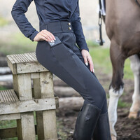 H20 Winter Grip Breeches - Black