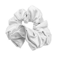 Equetech Metallic Diamond Scrunchie