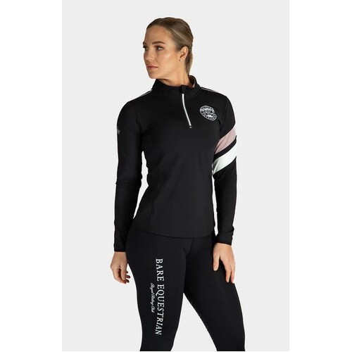 Black Balmoral Baselayer X-Small