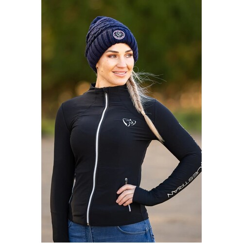 BARE Winter Series - Kali Beanie - DARK NAVY