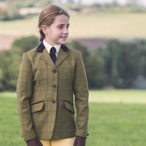 Tweed riding clearance jacket for sale