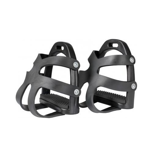 Horka Plastic Toe Cage Stirrups